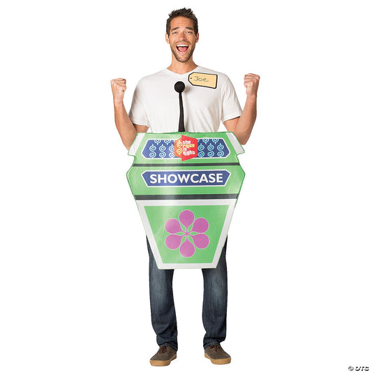 Adult Price Is Right Showcase Showdown Costume