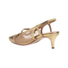 Chloe Gold Joan Oloff Shoes