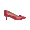 Celine Red Mestico Joan Oloff Shoes