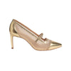 Caroline Gold Joan Oloff Shoes