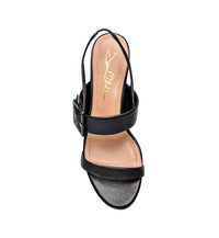 Greyson Black Luxury Kid Nappa Joan Oloff Shoes