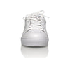 Equality Luxury White Nappa Joan Oloff Shoes