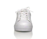 Equality Luxury White Nappa Joan Oloff Shoes