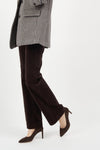 Deborah Sparrow Kid Suede Joan Oloff Shoes