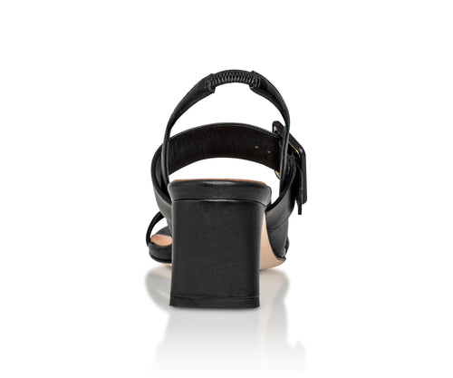 Greyson Black Luxury Kid Nappa Joan Oloff Shoes