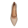 Deborah 2.0 Nude Luxury Leather Joan Oloff Shoes