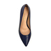 Callie Navy Lux Nappa Joan Oloff Shoes