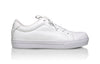 Equality Luxury White Nappa Joan Oloff Shoes