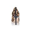 Deborah Leopard Lux Hair Calf Joan Oloff Shoes