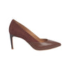 Darcey Suede Brown Joan Oloff Shoes