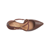 Desire Suede Brown Joan Oloff Shoes