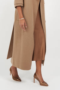 Dominique Bronze Joan Oloff Shoes