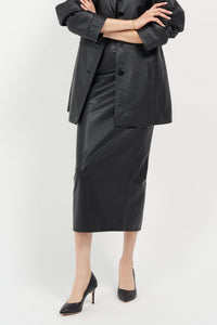 Deborah Black Lux Nappa Joan Oloff Shoes