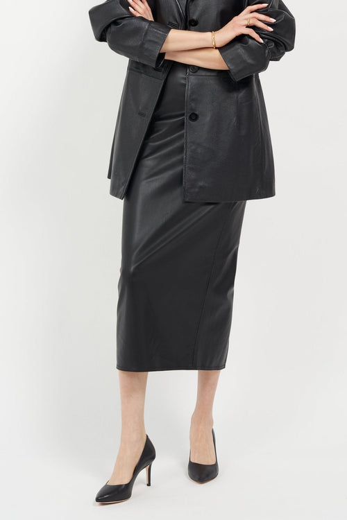 Deborah Black Lux Nappa Joan Oloff Shoes