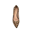 Deborah Leopard Lux Hair Calf Joan Oloff Shoes