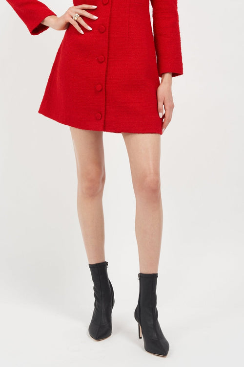 Dakota Stretch Dress Bootie with Stiletto Heel