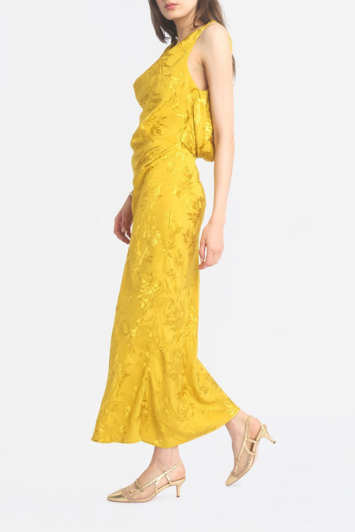 Chloe Gold Joan Oloff Shoes