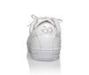 Equality Luxury White Nappa Joan Oloff Shoes