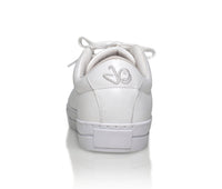 Equality Luxury White Nappa Joan Oloff Shoes