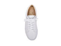 Equality White Nappa Joan Oloff Shoes