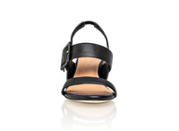 Greyson Black Luxury Kid Nappa Joan Oloff Shoes