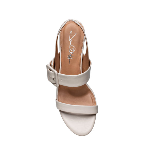 Greyson Off White Luxury Kid Nappa Joan Oloff Shoes