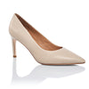 Deborah 2.0 Nude Luxury Leather Joan Oloff Shoes