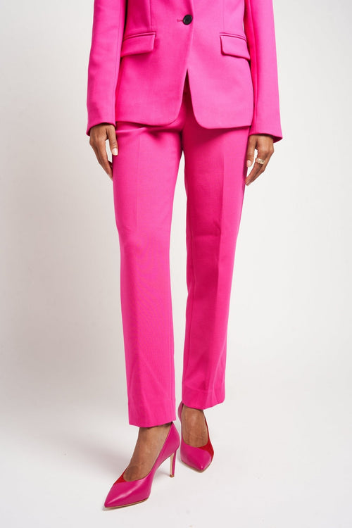 Dominique Pink Joan Oloff Shoes