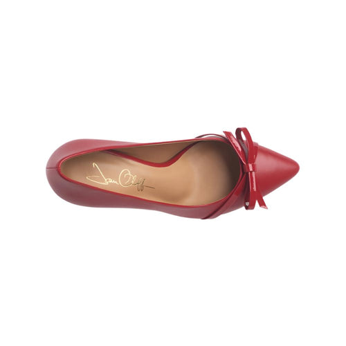 Divine Red Mestico Joan Oloff Shoes