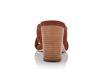 Cadence Redwood Nubuck - FINAL SALE Joan Oloff Shoes