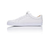 Equality White Nappa Joan Oloff Shoes