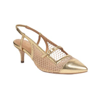 Chloe Gold Joan Oloff Shoes
