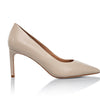 Deborah 2.0 Nude Luxury Leather Joan Oloff Shoes