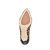Deborah Leopard Lux Hair Calf Joan Oloff Shoes