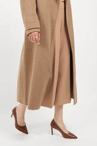 Deborah 2.0 Brown Croco Joan Oloff Shoes