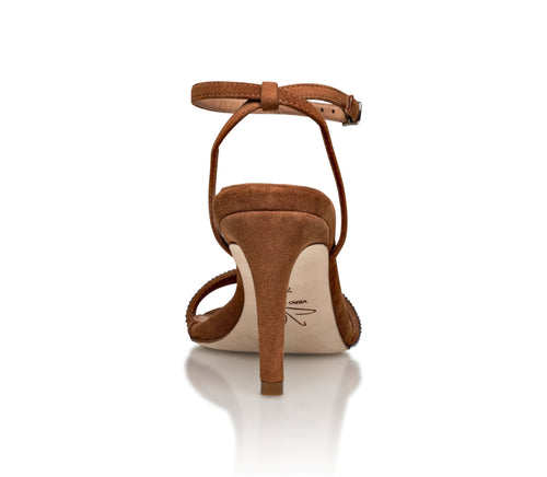 Fame Whiskey Kid Suede Joan Oloff Shoes