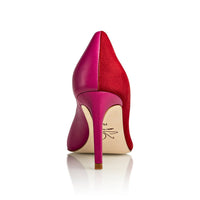 Dominique Pink Joan Oloff Shoes