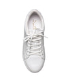 Equality Luxury White Nappa Joan Oloff Shoes