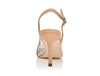 Dance New Nude Nappa/Clear Mesh - FINAL SALE Joan Oloff Shoes