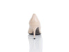 Deborah New Nude Patent - FINAL SALE Joan Oloff Shoes