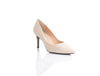 Deborah New Nude Patent - FINAL SALE Joan Oloff Shoes