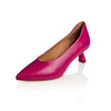 Celine Pink Nappa Joan Oloff Shoes