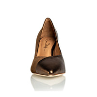 Dominique Bronze Joan Oloff Shoes