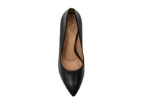 Rose Black Lux Nappa - FINAL SALE Joan Oloff Shoes