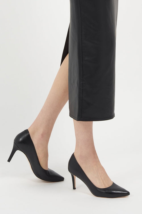Deborah Black Lux Nappa Joan Oloff Shoes