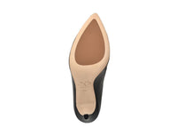 Rose Black Lux Nappa - FINAL SALE Joan Oloff Shoes