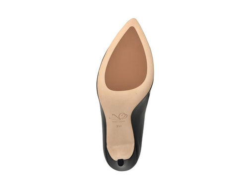 Rose Black Lux Nappa - FINAL SALE Joan Oloff Shoes