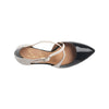 Desire Black and Off White Joan Oloff Shoes