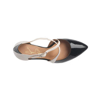 Desire Black and Off White Joan Oloff Shoes
