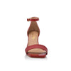 Simone Red Hot Soft Patent Joan Oloff Shoes